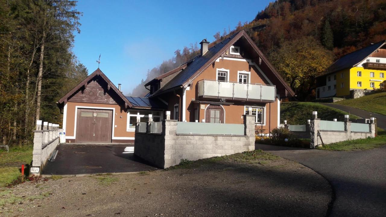 Ferienhaus Gerlach هينترسي المظهر الخارجي الصورة