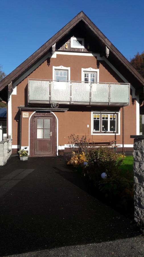 Ferienhaus Gerlach هينترسي المظهر الخارجي الصورة