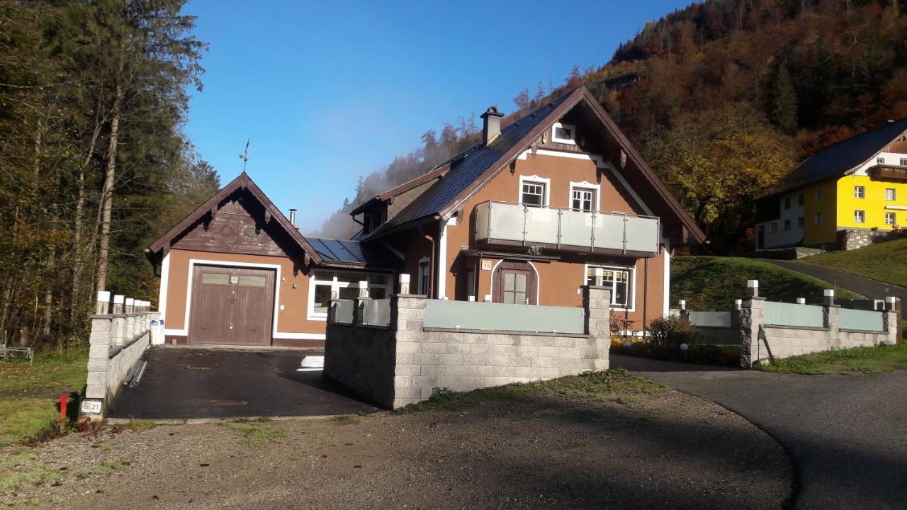 Ferienhaus Gerlach هينترسي المظهر الخارجي الصورة