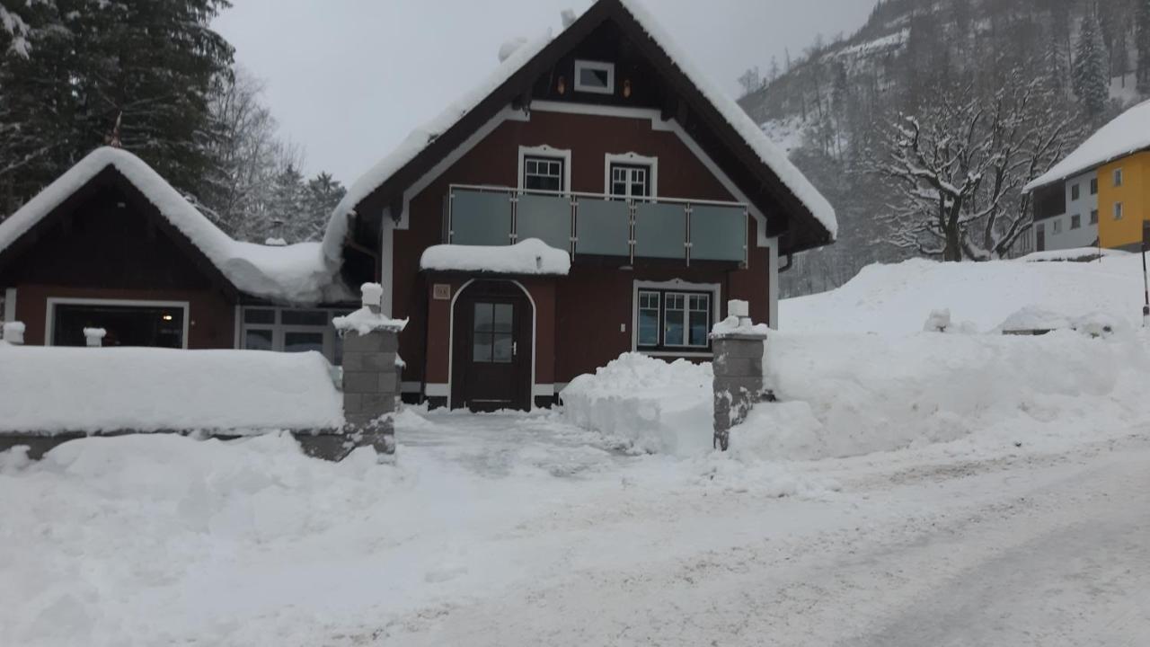 Ferienhaus Gerlach هينترسي المظهر الخارجي الصورة